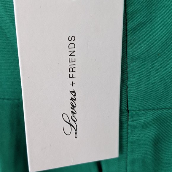 Lovers and Friends Orchid Dress Lucky Charm - Size XS NWT - Picture 6 of 8